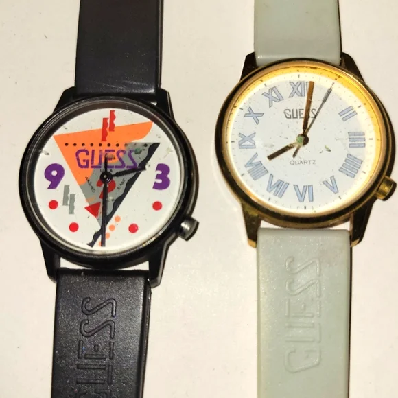 Guess | Accessories | Guess Watches Bundle | Poshmark display picture 3